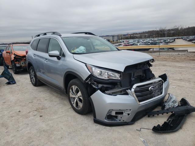 SUBARU ASCENT PRE 2020 4s4wmafd9l3450713