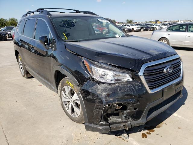 SUBARU ASCENT PRE 2020 4s4wmafd9l3460710