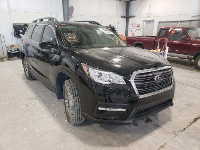 SUBARU ASCENT PRE 2020 4s4wmafd9l3475000