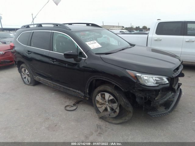 SUBARU ASCENT 2020 4s4wmafd9l3478835