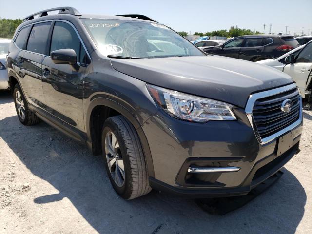 SUBARU ASCENT PRE 2021 4s4wmafd9m3447568