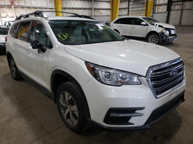 SUBARU ASCENT PRE 2019 4s4wmafdxk3452520