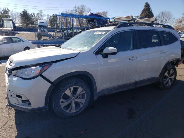 SUBARU ASCENT PRE 2019 4s4wmafdxk3469706