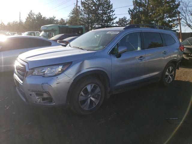 SUBARU ASCENT PRE 2019 4s4wmafdxk3472282