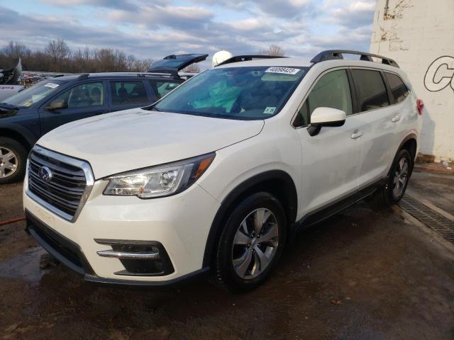 SUBARU ASCENT PRE 2020 4s4wmafdxl3450395