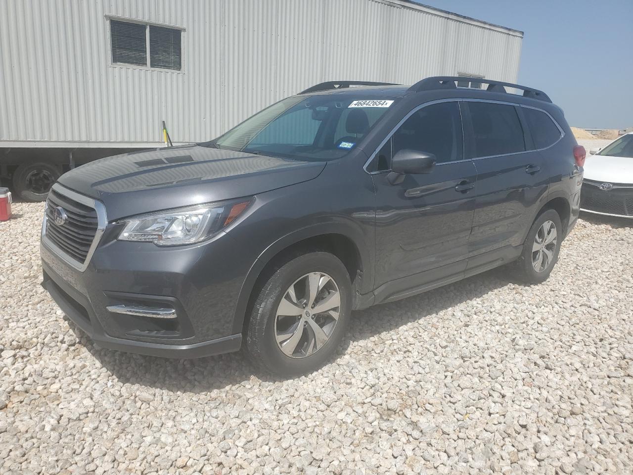 SUBARU ASCENT 2020 4s4wmafdxl3450851