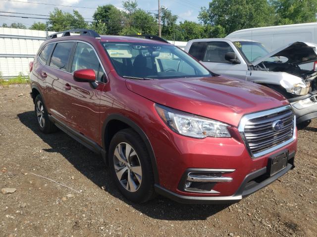 SUBARU ASCENT PRE 2020 4s4wmafdxl3457718