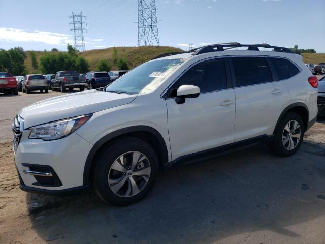 SUBARU ASCENT PRE 2021 4s4wmafdxm3445716