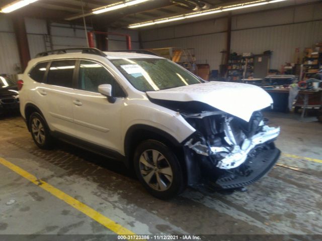 SUBARU ASCENT 2021 4s4wmafdxm3465366