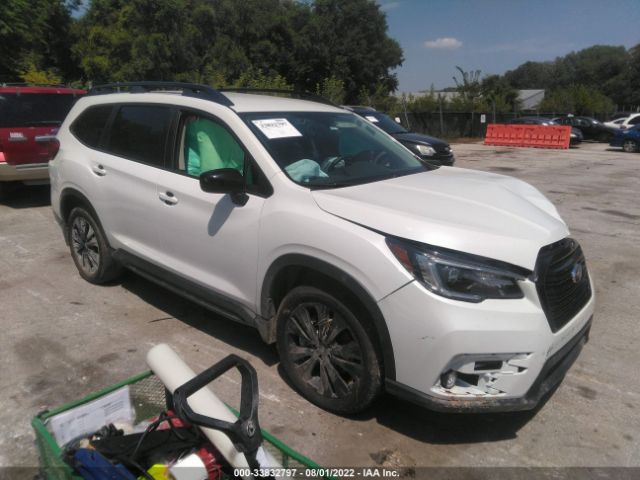 SUBARU ASCENT 2022 4s4wmagd3n3416784