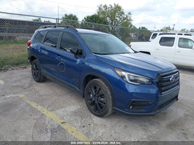 SUBARU ASCENT 2022 4s4wmagd7n3462232