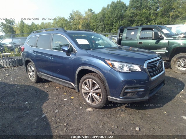 SUBARU ASCENT 2019 4s4wmahd0k3416560