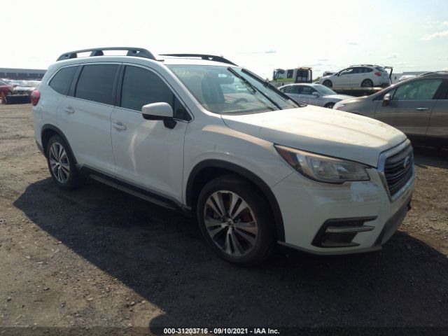 SUBARU ASCENT 2019 4s4wmahd1k3401999