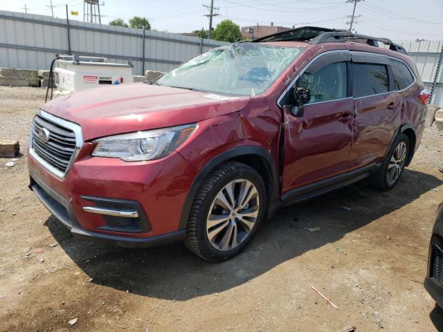 SUBARU ASCENT PRE 2021 4s4wmahd1m3409412