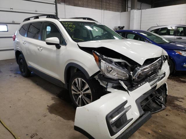 SUBARU ASCENT PRE 2021 4s4wmahd1m3419048