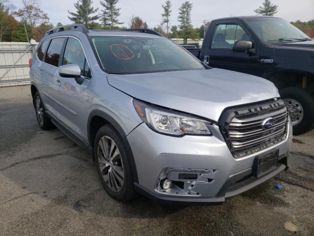 SUBARU ASCENT PRE 2019 4s4wmahd2k3481202