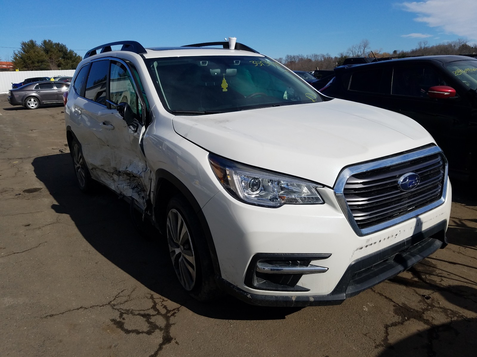 SUBARU ASCENT PRE 2020 4s4wmahd2l3423155