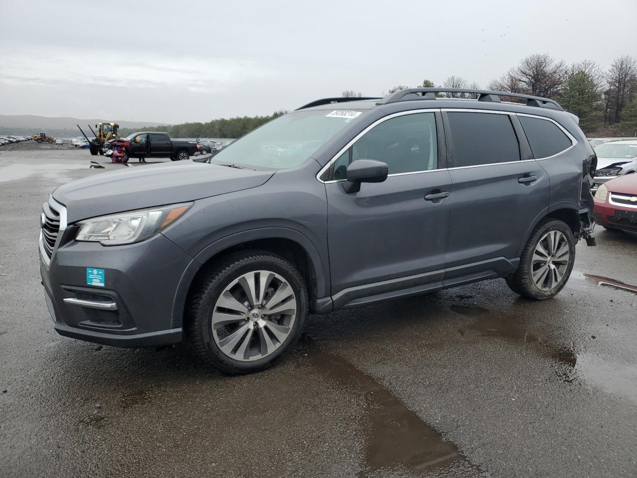 SUBARU ASCENT 2020 4s4wmahd2l3475417