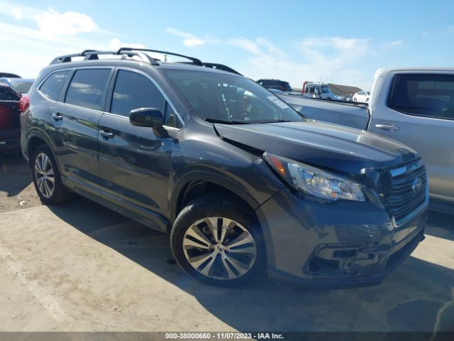 SUBARU ASCENT 2020 4s4wmahd3l3422239