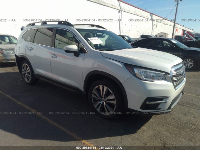 SUBARU ASCENT 2019 4s4wmahd4k3422717