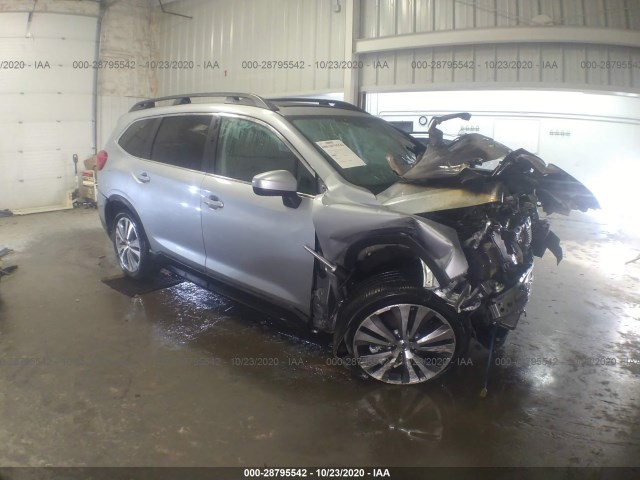 SUBARU ASCENT 2019 4s4wmahd4k3482786