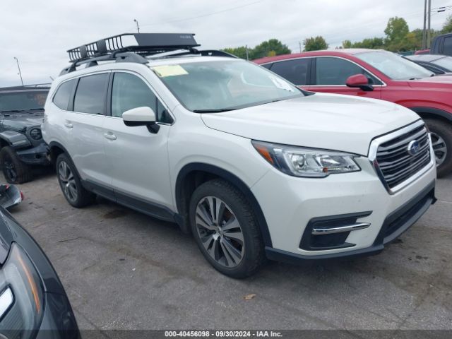 SUBARU ASCENT 2020 4s4wmahd4l3472583