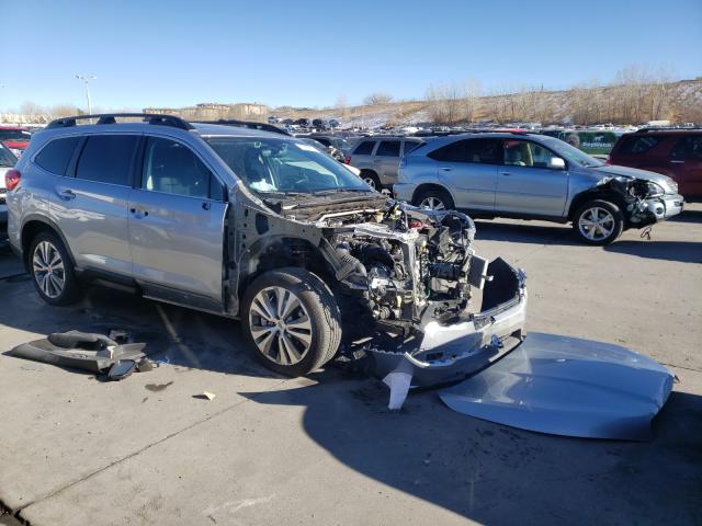 SUBARU ASCENT PRE 2020 4s4wmahd5l3437938