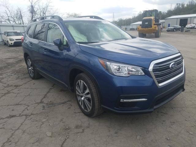 SUBARU ASCENT PRE 2020 4s4wmahd6l3448527