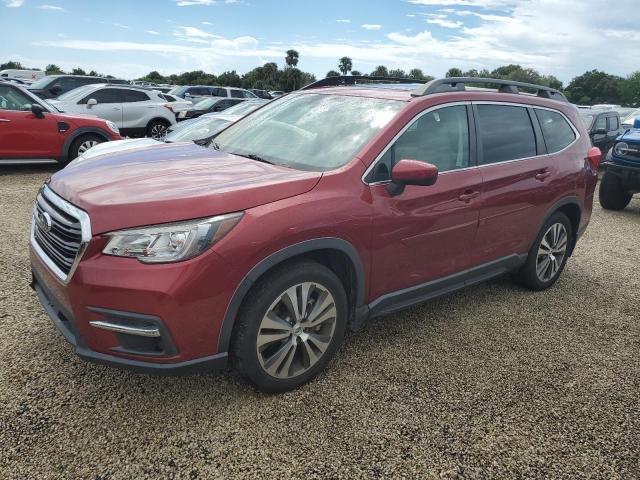 SUBARU ASCENT PRE 2019 4s4wmahd7k3419083