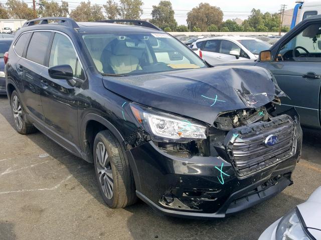 SUBARU ASCENT PRE 2019 4s4wmahd7k3434893