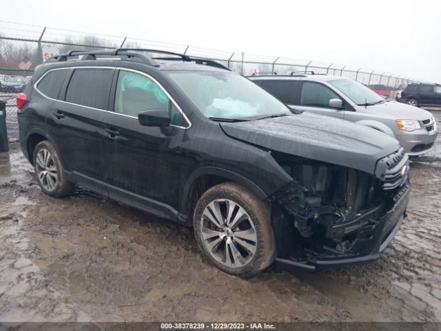 SUBARU ASCENT 2020 4s4wmahd7l3408733