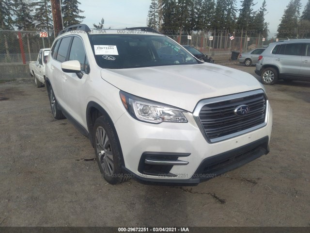 SUBARU ASCENT 2020 4s4wmahd7l3437116