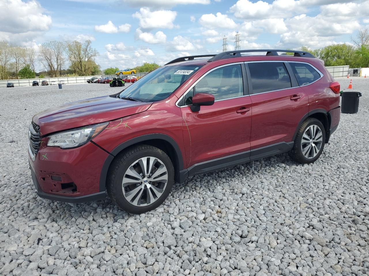 SUBARU ASCENT 2021 4s4wmahd7m3439031