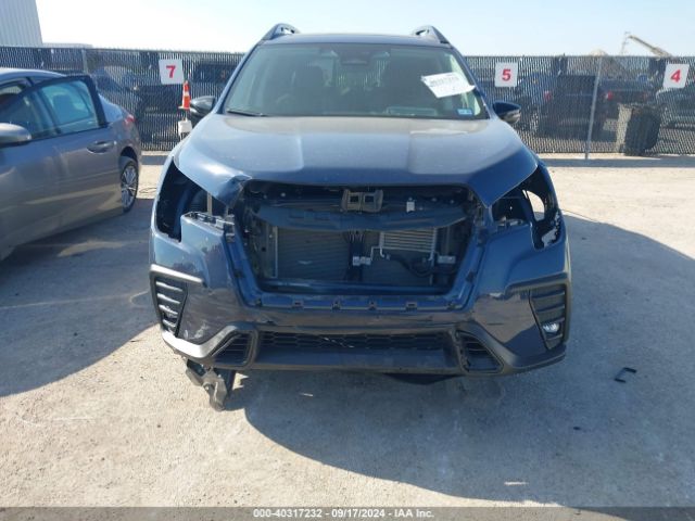 SUBARU ASCENT 2023 4s4wmahd7p3445531