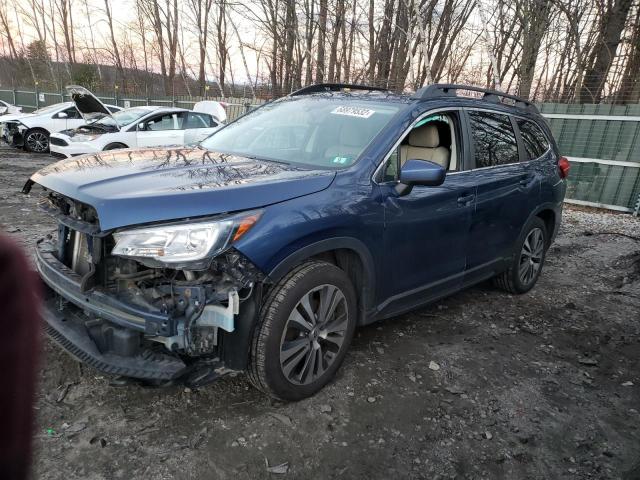 SUBARU ASCENT PRE 2019 4s4wmahd8k3415902