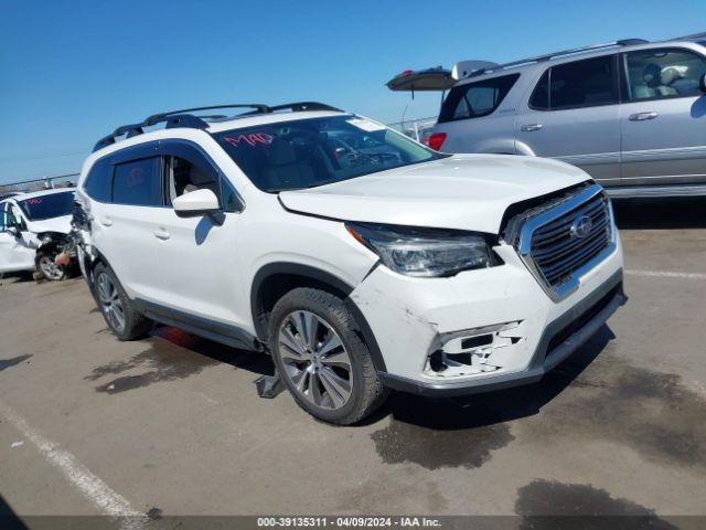 SUBARU ASCENT 2020 4s4wmahd8l3434449