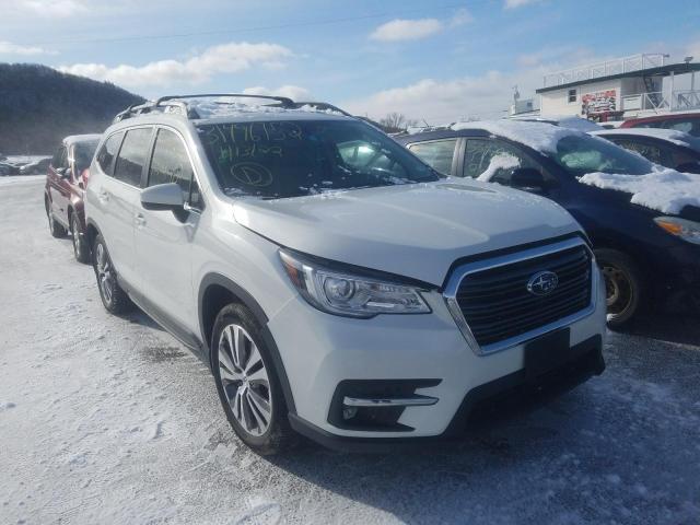 SUBARU ASCENT PRE 2021 4s4wmahd8m3423999