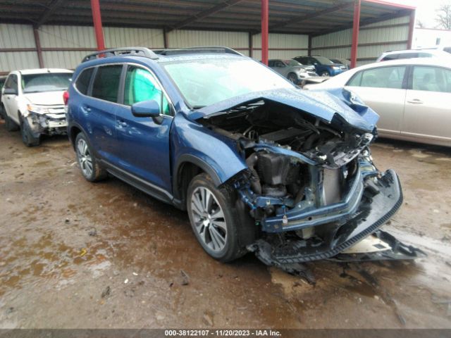 SUBARU ASCENT 2021 4s4wmahd8m3442553