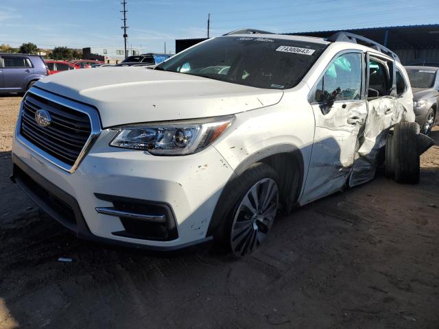 SUBARU ASCENT 2019 4s4wmahd9k3439934