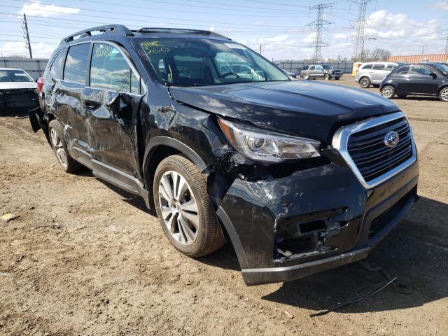 SUBARU ASCENT PRE 2020 4s4wmahd9l3426683