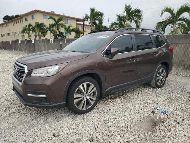 SUBARU ASCENT 2021 4s4wmahd9m3403471