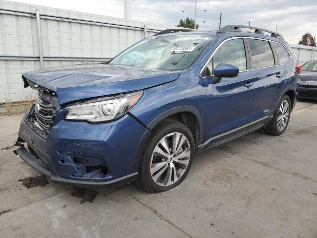 SUBARU ASCENT 2021 4s4wmahd9m3432386