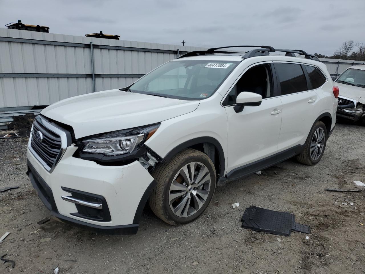 SUBARU ASCENT 2021 4s4wmahd9m3450273