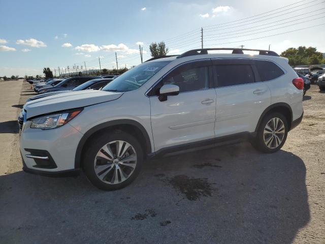 SUBARU ASCENT 2019 4s4wmahdxk3431678