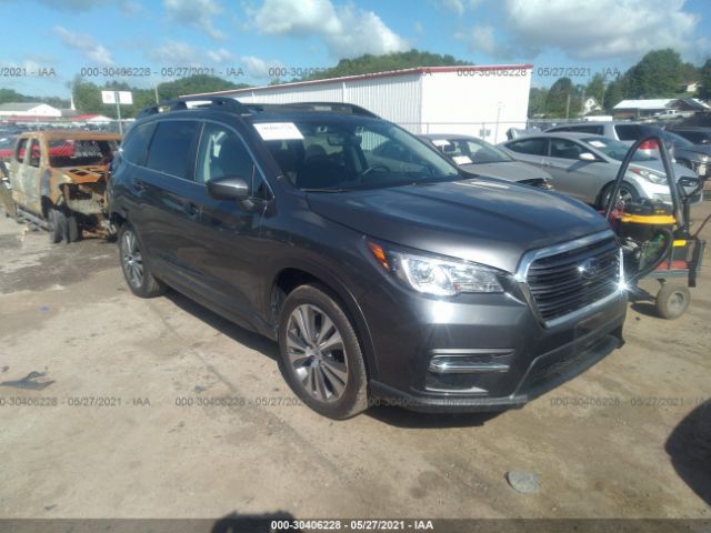 SUBARU ASCENT 2019 4s4wmahdxk3473056