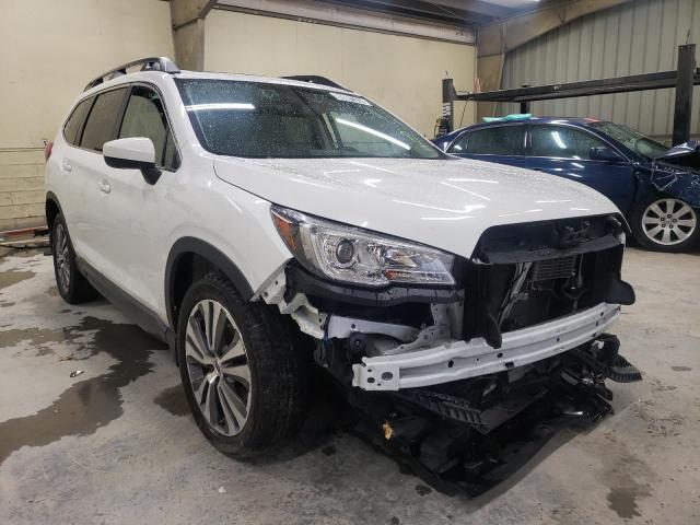 SUBARU ASCENT PRE 2020 4s4wmahdxl3431438