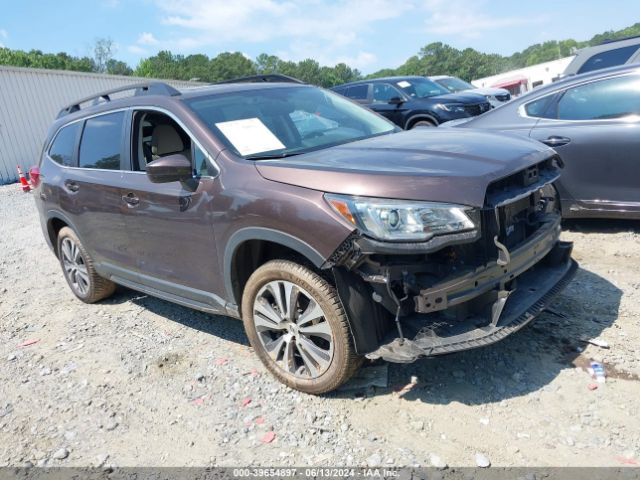 SUBARU ASCENT 2020 4s4wmahdxl3466948