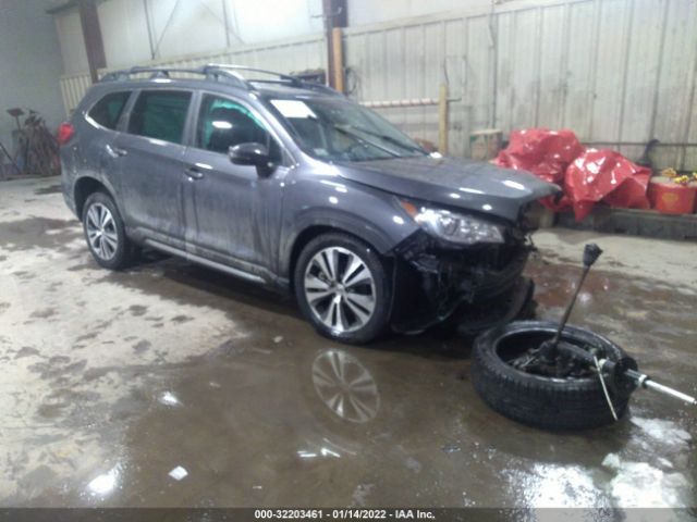 SUBARU ASCENT 2019 4s4wmajd0k3411014