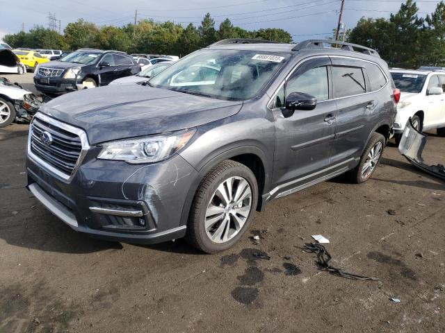 SUBARU ASCENT LIM 2019 4s4wmajd0k3451450