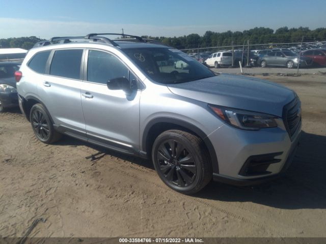 SUBARU ASCENT 2022 4s4wmajd0n3417934